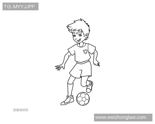 大连好男儿足球简笔画展现青春活力与团队精神的魅力之作 大连好男儿足球简笔画展现青春活力与团队精神的魅力之作