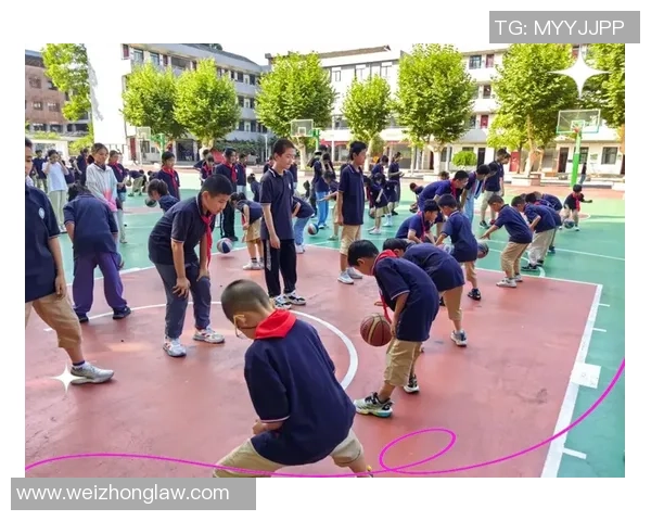 打篮球的乐趣与团队合作的重要性探讨